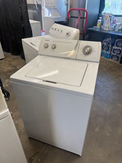 Used Admiral Washer Top Load