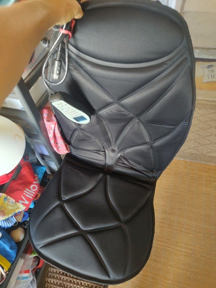 Massage Chair Topper