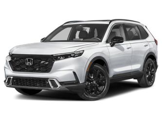 2025 Honda CR-V Hybrid