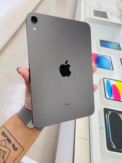 iPad mini 6th gen 64gb
