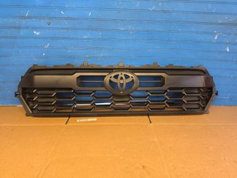 Tacoma 2025 2026 grill