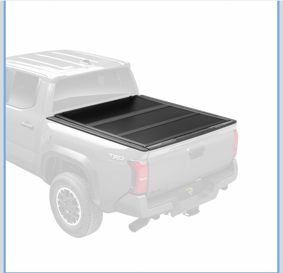 Ford Maverick - Low Profile Tonneau Cover