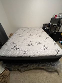3-piece queen bed set
