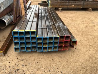 4x4 1/4 wall and 3/16