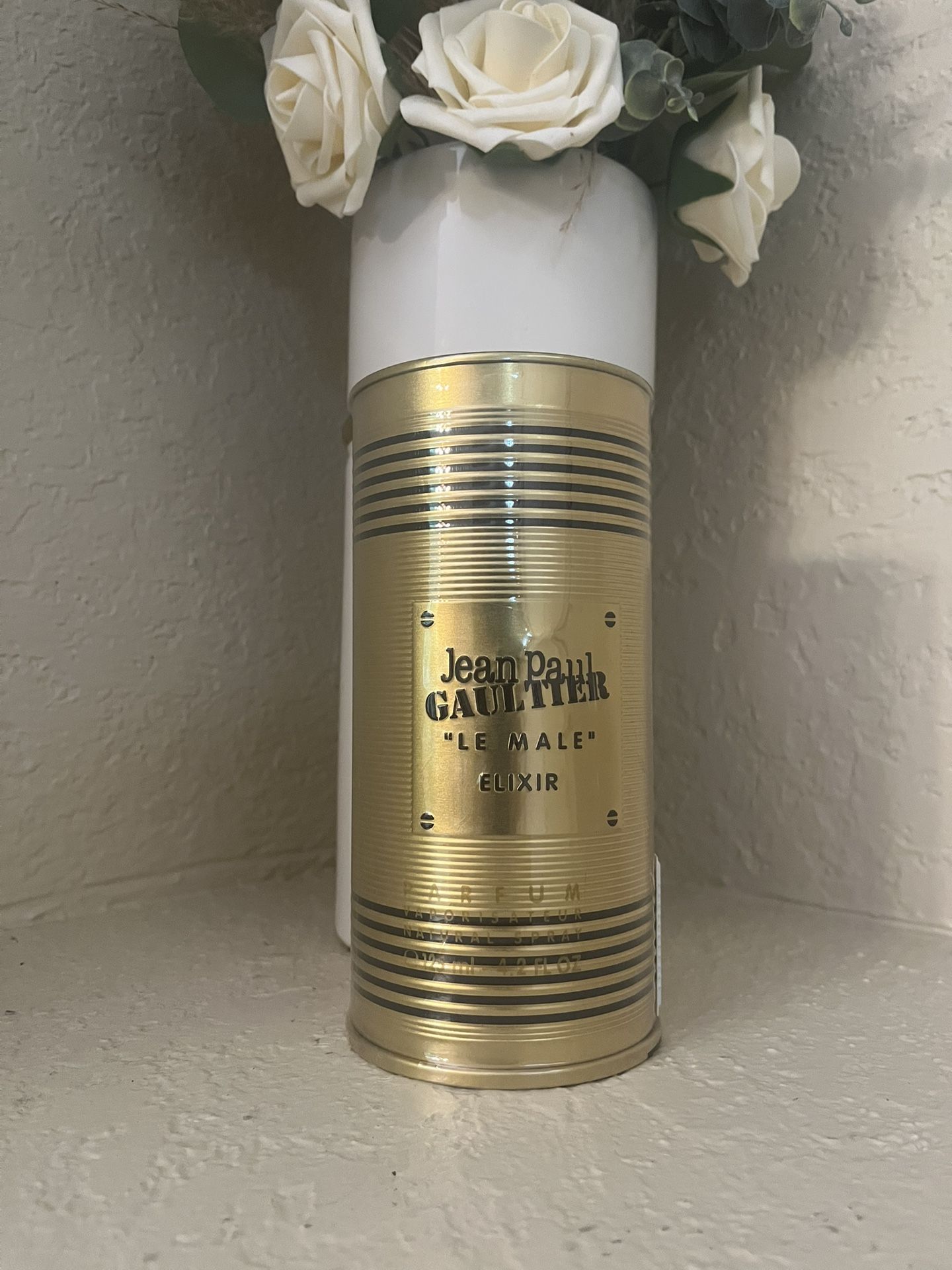 Jean Paul Gaultier “La Male” Elixir