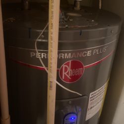 Raheem water heater