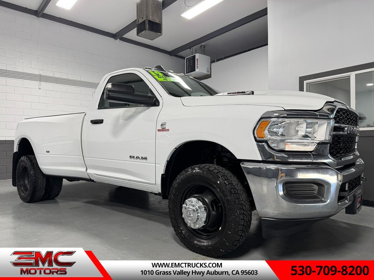 2019 Ram 3500