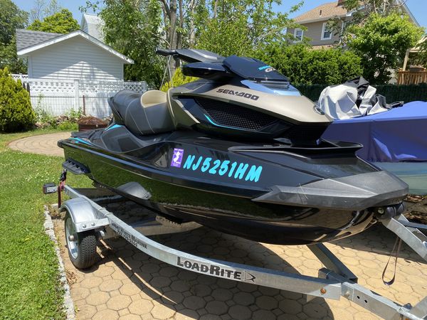 2016 seadoo gtx 155 with suspension