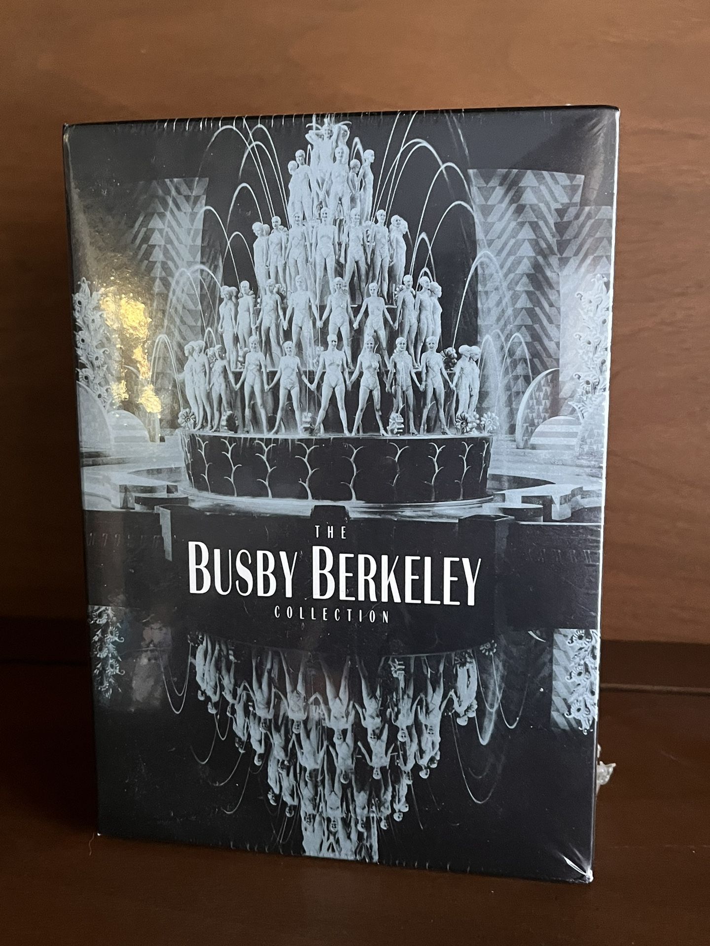 Busby Berkeley Collection DVD's