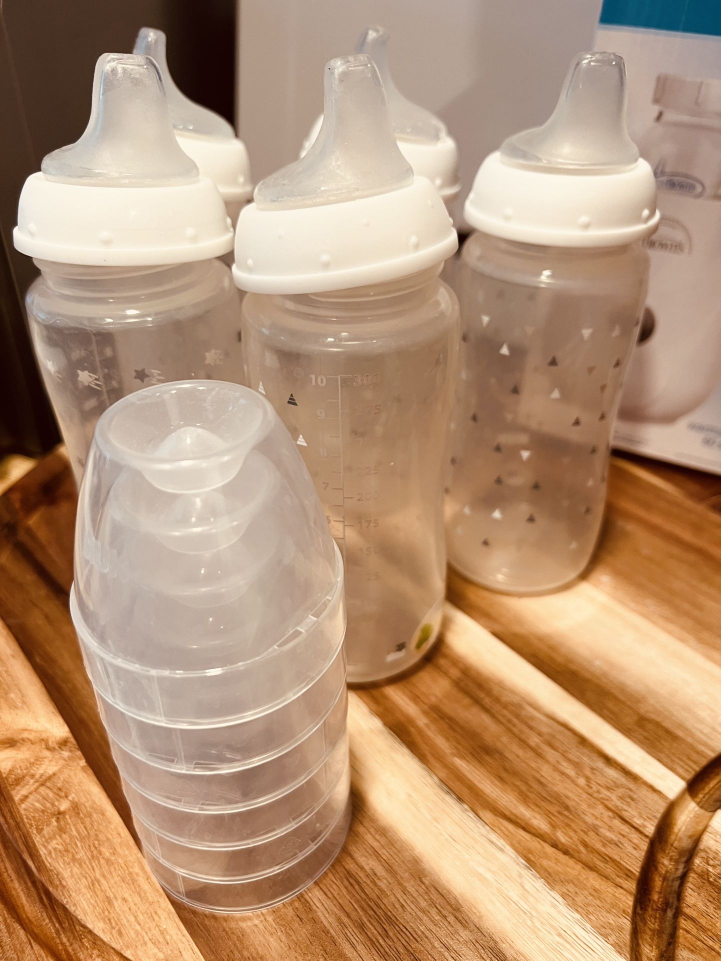 Baby Bottles 