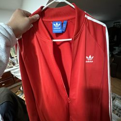 Adidas Jackets/ Jordan Exclusive