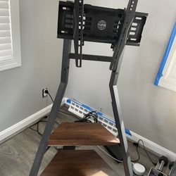 Corner TV Stand