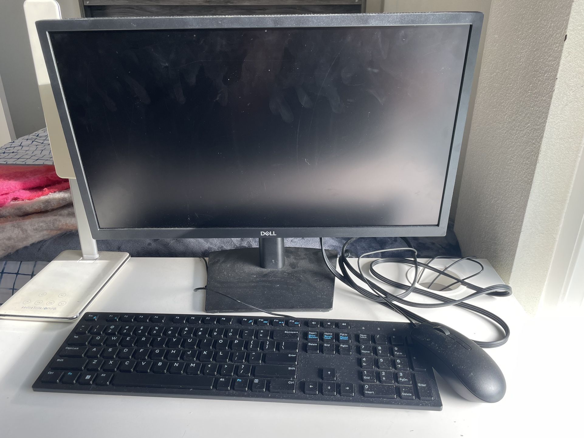 Dell E2222HS 21.5" 1080p Monitor 60Hz VA LCD 5ms