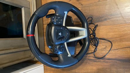 Gaming steering wheel