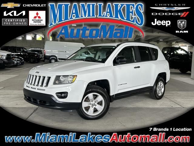 2014 Jeep Compass