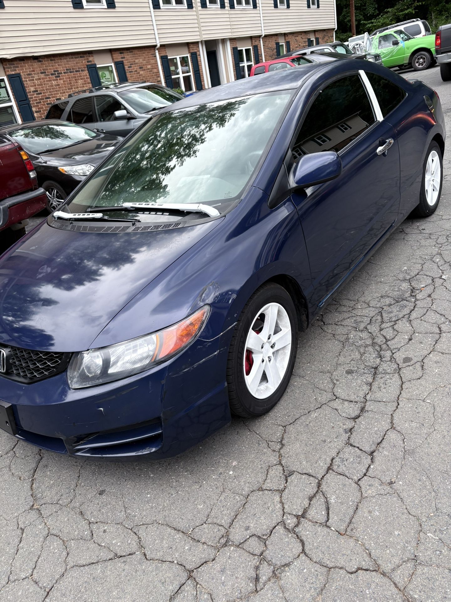 2009 Honda Civic