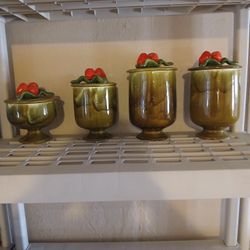 Cookie Jars 30 Dollars