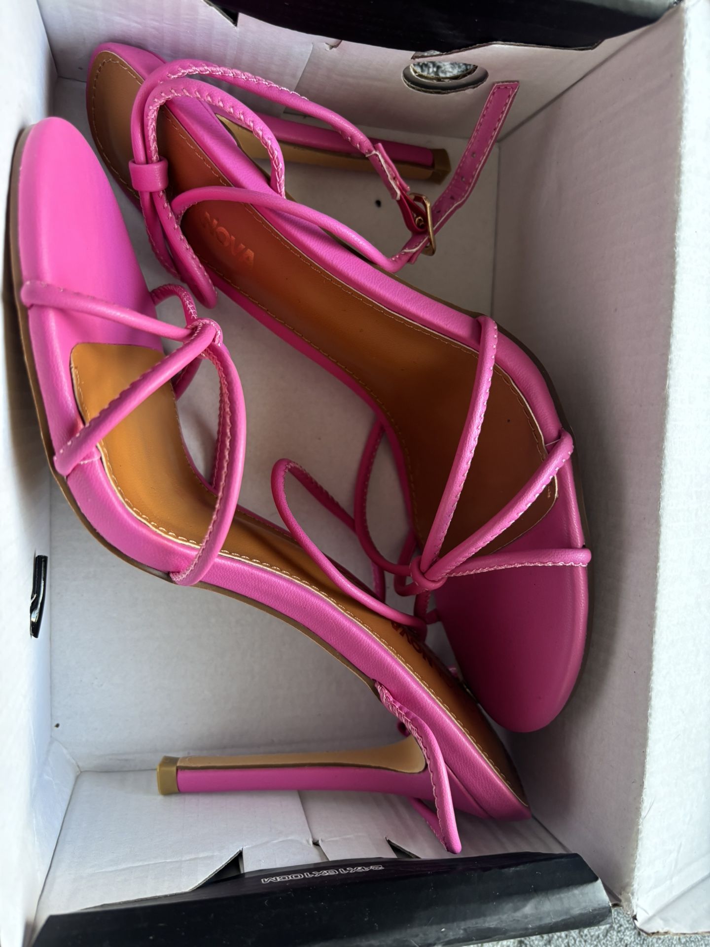 Fashion Nova Heels