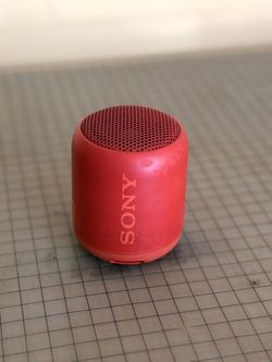 Sony Small Speaker