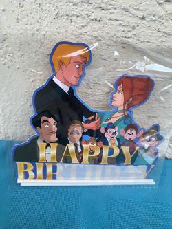 Titanic Birthday Party Cake & Cupcake Toppers and Decorations