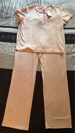 Women’s Juicy Couture Pajama Set New with Tags