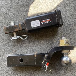 2 Inch Ball And A Smaller For Regular Hitch