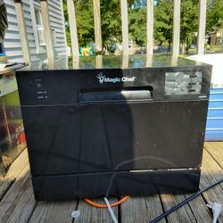 Magic Chief Counter Top Dishwasher 
