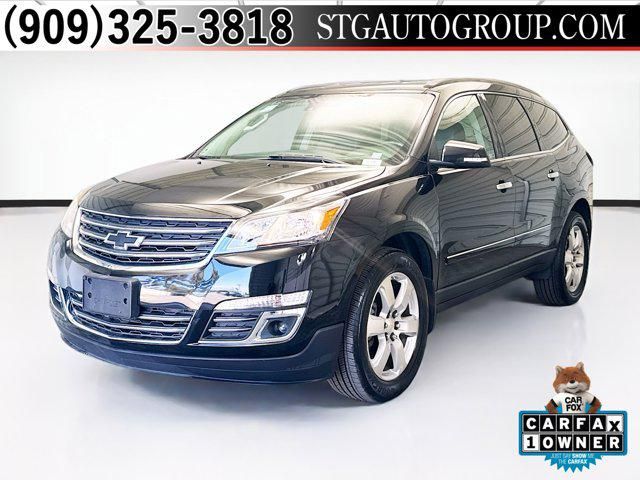 2017 Chevrolet Traverse