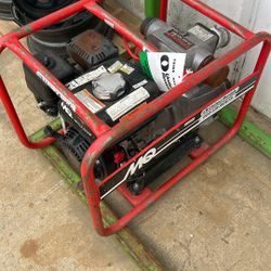 Multiquip 2” Trash Pump 