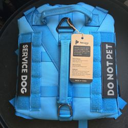 Large Dog Harness 