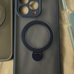 New Case IPhone 15 Proax