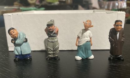 Homies Figures