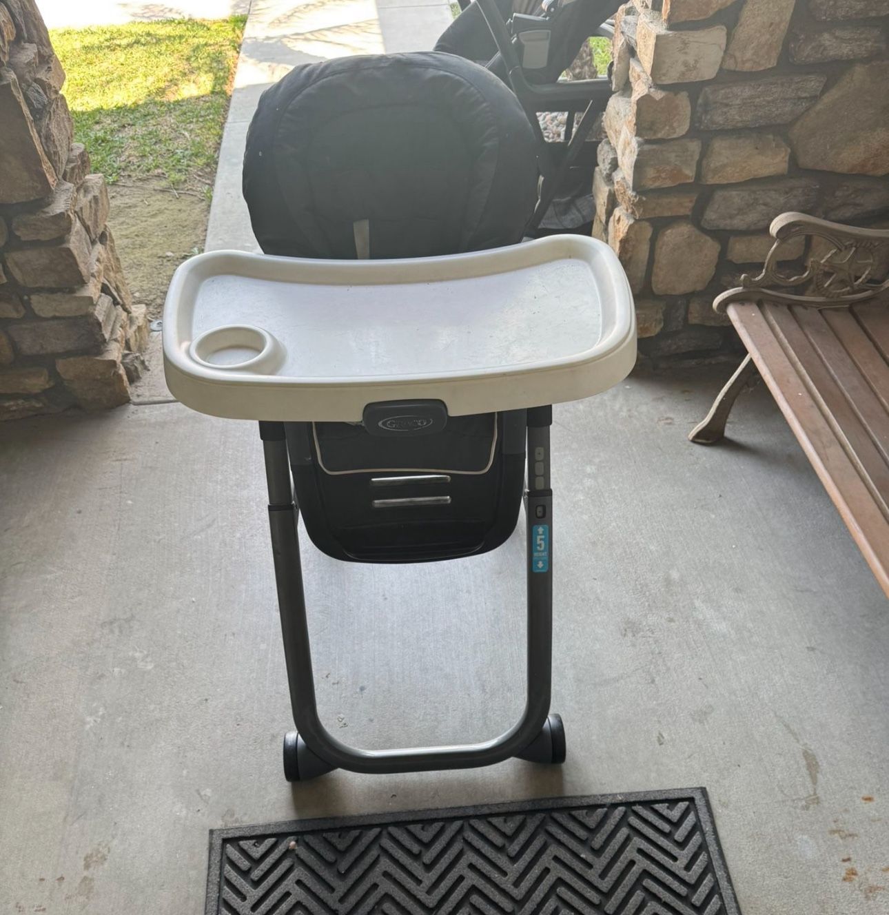 Graco High Chair