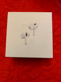 AirPods gen 2 pros