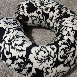 Foam Travel Pillow