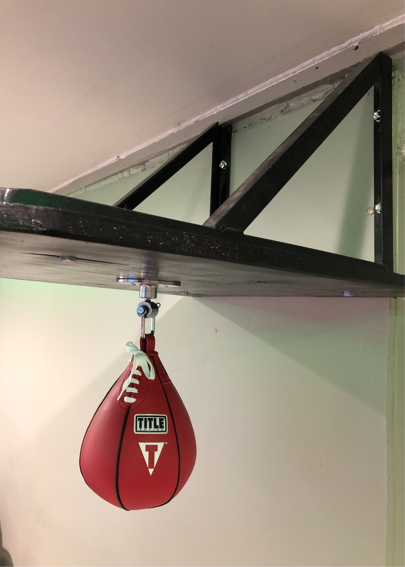 Custom Speed Bag Frame (Bag Not Included)