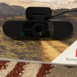 Almost Unused Web Cam For $15