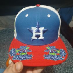 Astros Collection Hat 