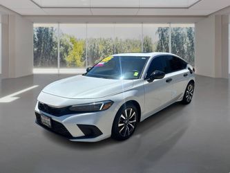 2023 Honda Civic Hatchback