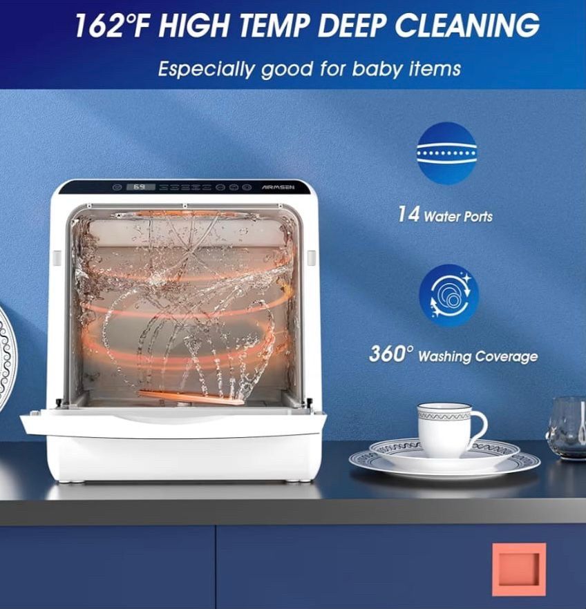 Dishwasher Portable
