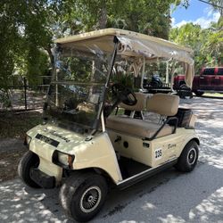 CLUB CAR DS BRAND NEW TROJAN BATTERIES 