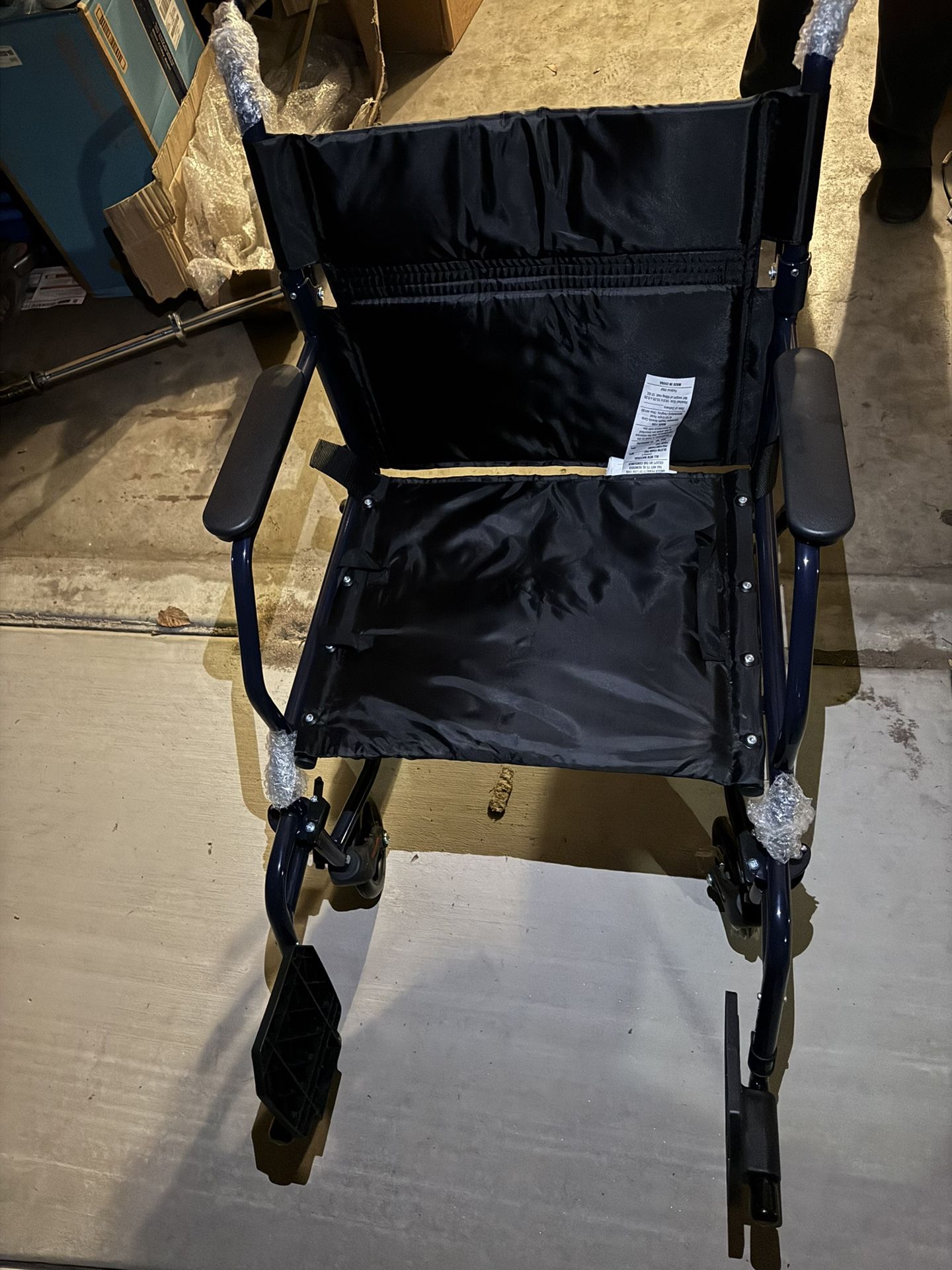 Brand New Wheel Chair