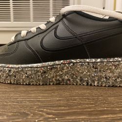  Nike Black Air Force 1s(discontinued)