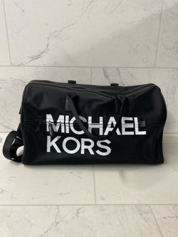 Michael Kors Sport Logo Large Duffel Bag (PO1022033)