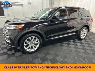 2024 Ford Explorer