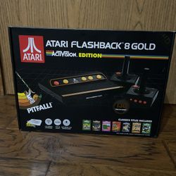 Atari Flashback 8 Gold - 130 Games