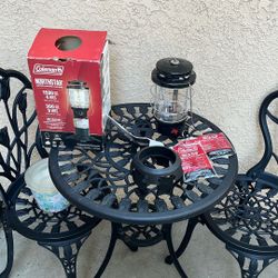 Coleman Northstar lantern