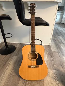 Fender guitar