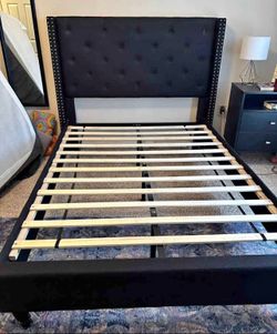 Luxurious Frames All Sizes Available For Delivery Single Full King Queen 