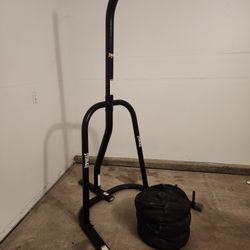 Punching Bag Stand